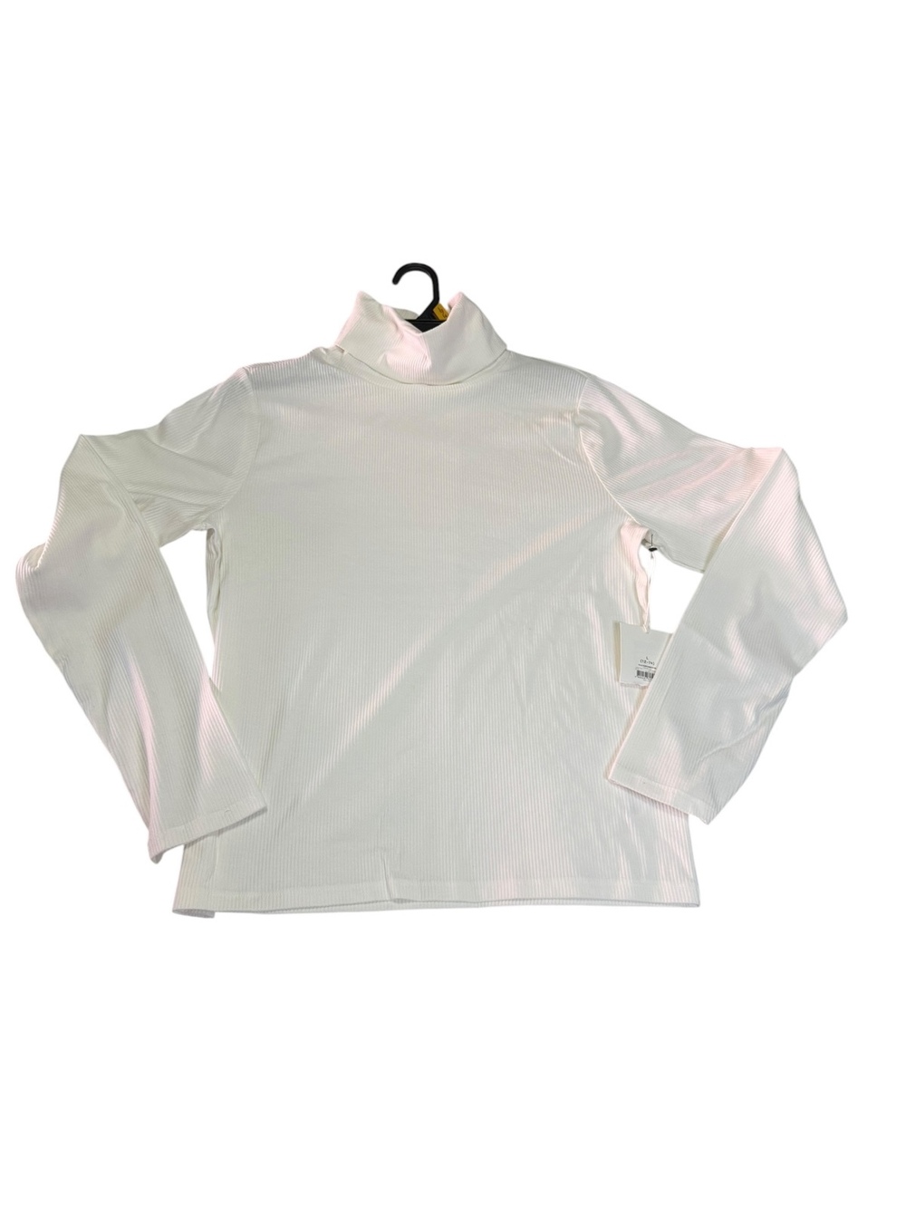 Free Assembly Girl’s Ribbed Long Sleeve Turtleneck